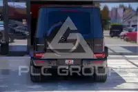 2018 Mercedes Benz G 63