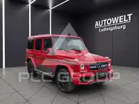 2018 Mercedes Benz G 63