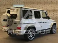2019 Mercedes Benz G 63