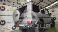 2018 Mercedes Benz G 63