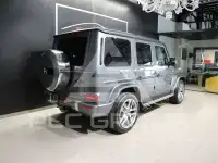 2018 Mercedes Benz G 63