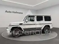 2018 Mercedes Benz G 63