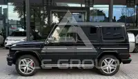 2018 Mercedes Benz G 63