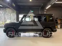 2018 Mercedes Benz G 63