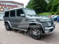 2018 Mercedes Benz G 63