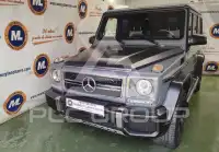 2018 Mercedes Benz G 63