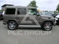 2018 Mercedes Benz G 63
