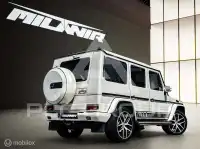 2018 Mercedes Benz G 63