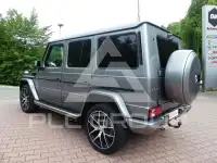 2018 Mercedes Benz G 63