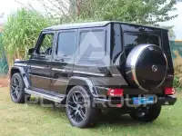 2018 Mercedes Benz G 63