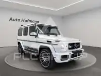 2018 Mercedes Benz G 63