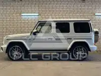 2019 Mercedes Benz G 63