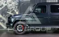 2018 Mercedes Benz G 63