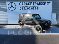 2018 Mercedes Benz G 63