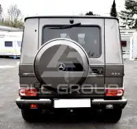 2018 Mercedes Benz G 63