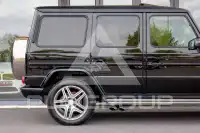 2018 Mercedes Benz G 63