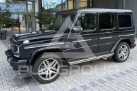 2018 Mercedes Benz G 63