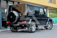 2018 Mercedes Benz G 63