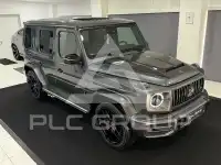 2018 Mercedes Benz G 63