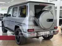 2018 Mercedes Benz G 63