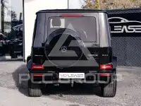 2018 Mercedes Benz G 63