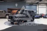 2018 Mercedes Benz G 63