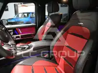 2018 Mercedes Benz G 63