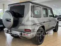 2018 Mercedes Benz G 63
