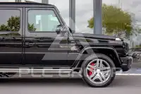 2018 Mercedes Benz G 63