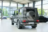 2018 Mercedes Benz G 63