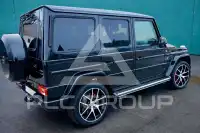 2018 Mercedes Benz G 63