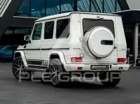 2018 Mercedes Benz G 63