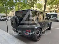 2018 Mercedes Benz G 63