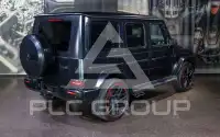 2018 Mercedes Benz G 63