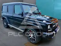 2018 Mercedes Benz G 63