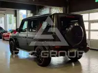 2018 Mercedes Benz G 63