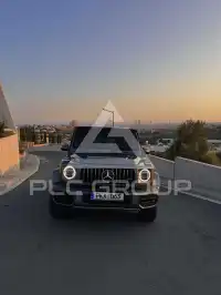 2018 Mercedes Benz G 63