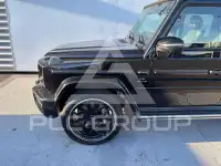 2018 Mercedes Benz G 63