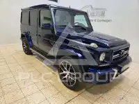 2018 Mercedes Benz G 63
