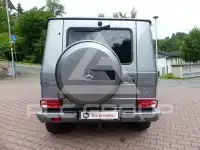 2018 Mercedes Benz G 63