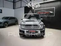 2018 Mercedes Benz G 63