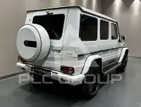 2018 Mercedes Benz G 63