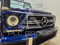 2018 Mercedes Benz G 63