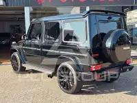 2018 Mercedes Benz G 63