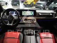 2018 Mercedes Benz G 63