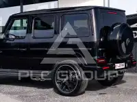 2018 Mercedes Benz G 63