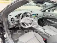2018 Mercedes Benz SL 400
