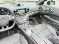 2018 Mercedes Benz SL 400