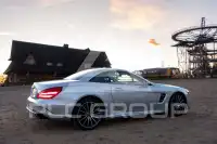 2018 Mercedes Benz SL 400