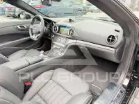 2018 Mercedes Benz SL 400